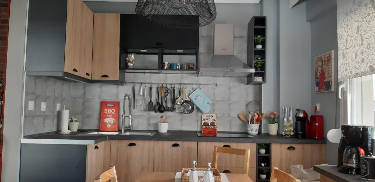 Cosy Home Boutique Apartment Peraia (Thessaloniki) Exterior foto